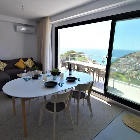 Balcon Del Mar 43 Apto 123 Daire *