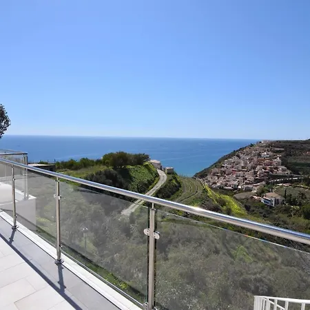Daire Balcon Del Mar 43 Apto 123 Málaga