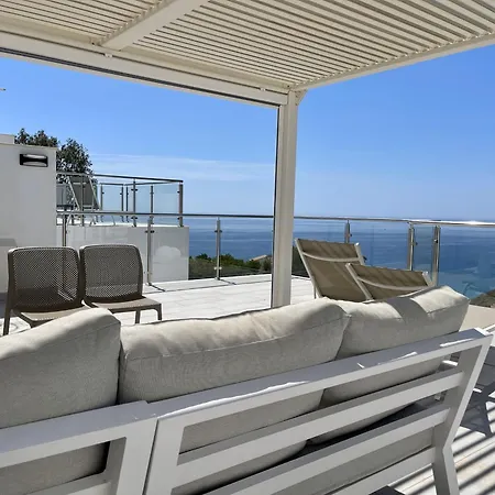 Daire Balcon Del Mar 43 Apto 123 *