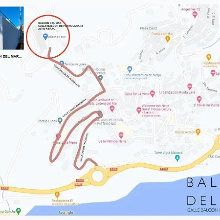 Apartament Balcon Del Mar 43 Apto 123