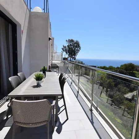 Apartament Balcon Del Mar 43 Apto 123 Malaga