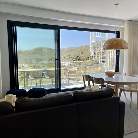 Apartament Balcon Del Mar 43 Apto 123 Malaga