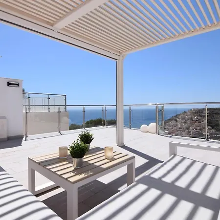 Balcon Del Mar 43 Apto 123 Apartamento Málaga
